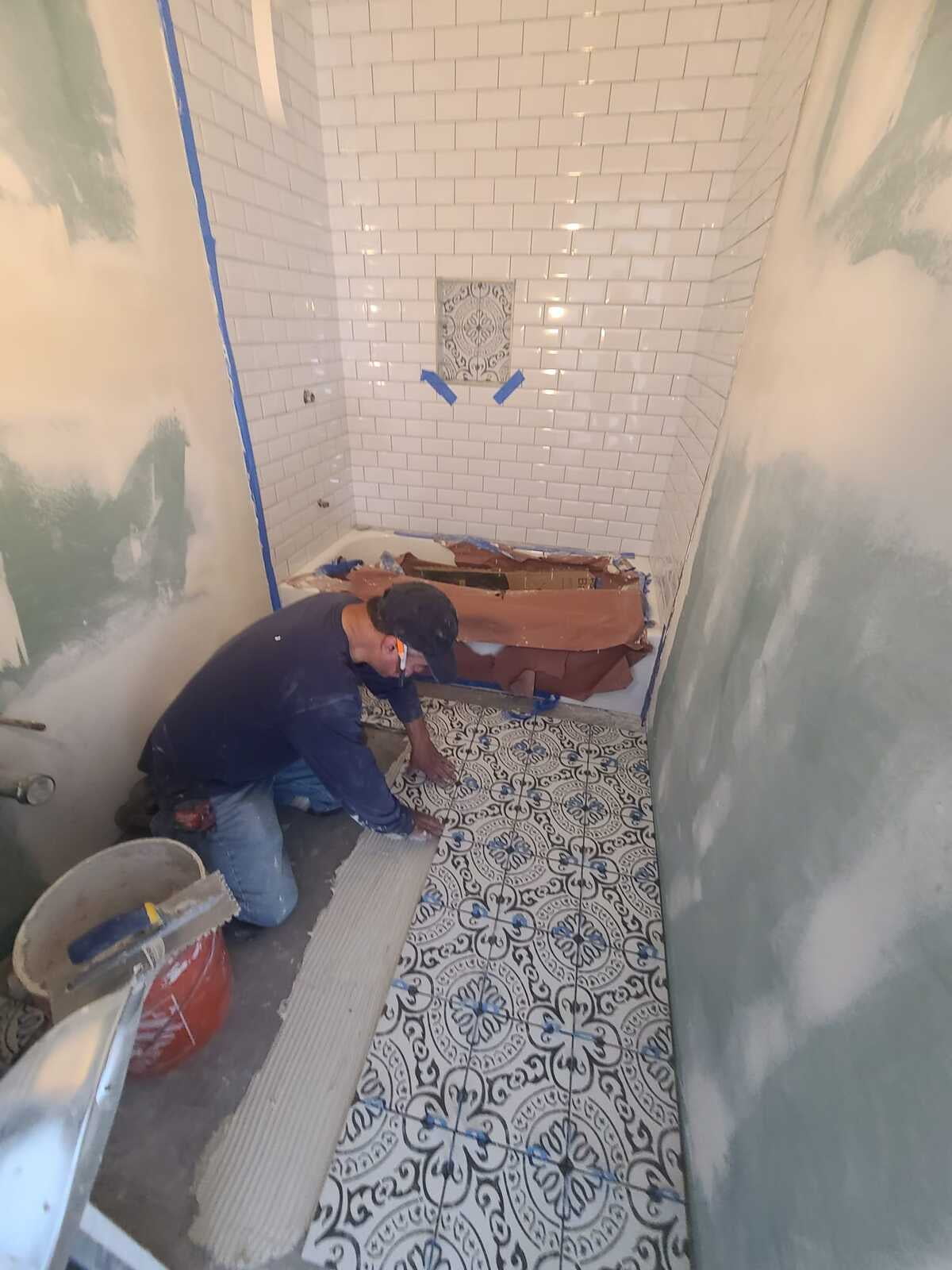 Luxury Bathroom Remodel San Diego, CA Valley Habitats, Inc.